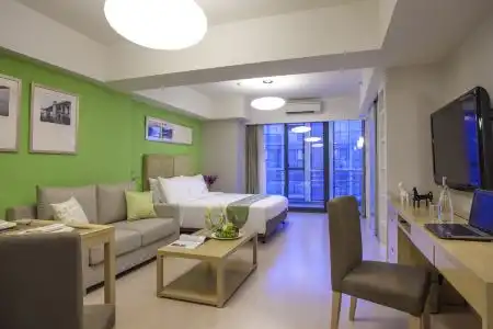 Citadines Zhuankou - 24