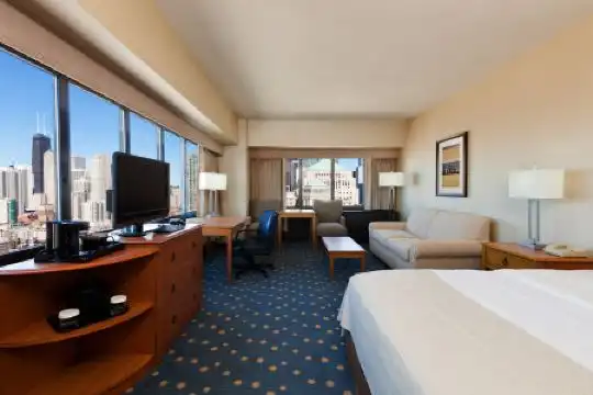 Holiday Inn Chicago Mart Plaza River North, An Ihg - 72