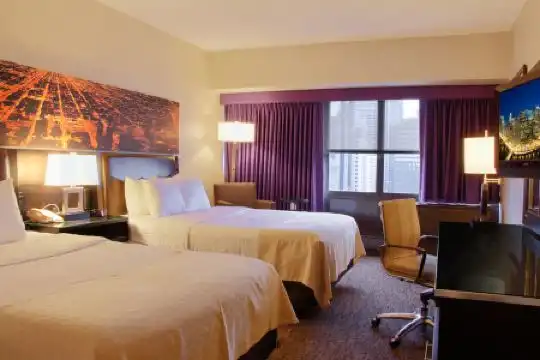 Holiday Inn Chicago Mart Plaza River North, An Ihg - 77