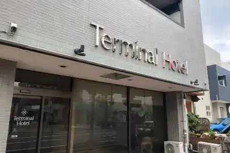 Shinmaebashi Station - 1