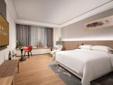 Aiman Deluxe Double Bed Room