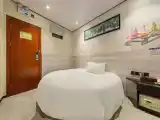 Rolling Round Bed Room