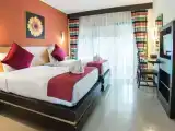Resort Twin Garden View
