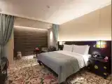 Deluxe Double Room with  Old Peking View