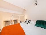Loft Double Bed Room B