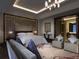 Presidential Suite (Top Floor Sky View + Private Meeting Room + Electric Bidet)