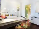 Deluxe With Balcony Room