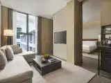 1 Bedroom Suite Club Lounge Access Garden View