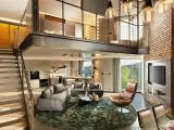 Signature Loft Corner Park Room