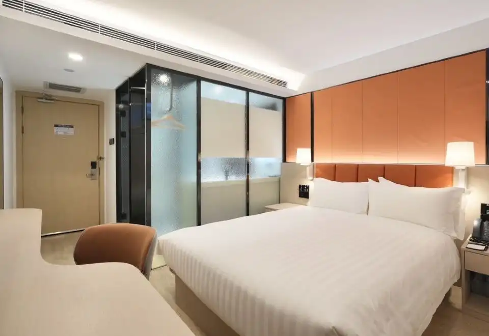 Smart Room (Double Bed) (Heating) (Special Promotion)