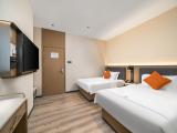 Elite Business Room (2 Beds)
