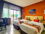 Resort Twin River View