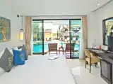 Deluxe Room with Pool Access