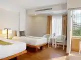 Superior Twin Room with No View
