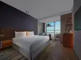 1 King Standard Lounge Access