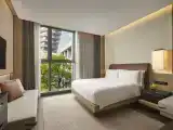 Classic Club Lounge Access Garden View