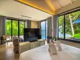 Beachfront Pool Villa