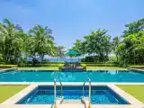 Ocean Front Three-Bedroom Pool Villa