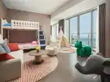 1 King 1 Bunk Beds Junior Ste Kids Theme