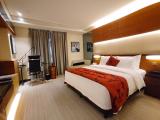 Comfort Free Will Double Bed Room