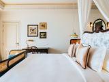 Deluxe Room 1 King Size Bed Private Balcony