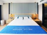 Zero Pressure Big Bed Room (zero Pressure Mattress+intelligent Customer Control+Sanitized Towel, Individually Sealed)
