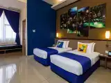 Exotic Twin Room