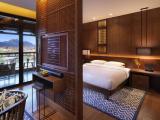 Deluxe Snow Mountain View King Room
