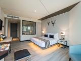 Deluxe King Room with Sea View