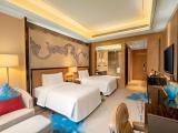 Deluxe 2-bed Room