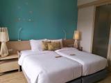 Deluxe Twin Suite