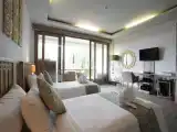 Deluxe Twin Room with Pool View