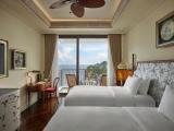 Classic Room 2 Single Size Beds Sea View