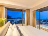 Deluxe Seaview Room with Outdoor Bathtub