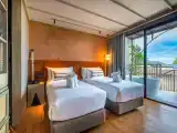 Veranda Deluxe Twin Bed Room