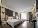 Xana Premium Double Room (Bluetooth Speaker + Dream Lily Memory Mattress Pillow)