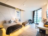 Deluxe Twin Room With Sea View