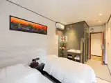 Quiet Elegance Time Twin Room