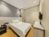 Fashionable Selected Room - Single Occupancy