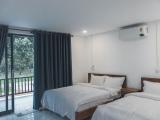 Twin Room With Balcony