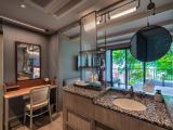 Premier Garden Seaview Twin Bed Room
