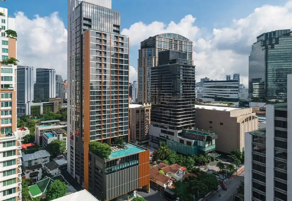 Апартаменты Делюкс с 2 спальнями