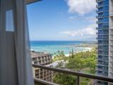 One Bedroom Ocean View Hula Tower Suite 2 Queen Beds