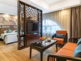 Deluxe River-view Room