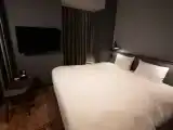 Corner Double Room