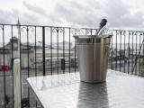 Boutique Sea View Double Room with terrace En-suite 