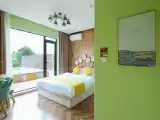 South Building Simple Pleasure Nordic Double Bed Room