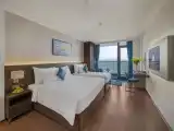 Grand Beach Front Triple Room