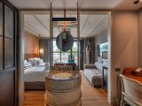 Veranda Deluxe King Bed Room