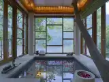 River-view Cliffside Pool & Hot Spring Villa